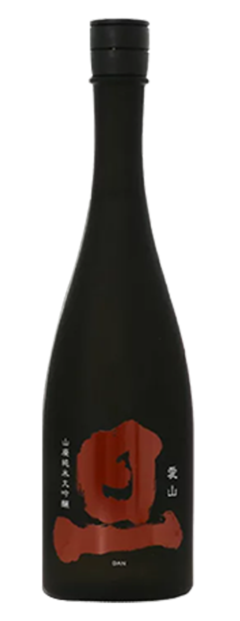 旦 PREMIUM 山廃純米大吟醸 愛山38